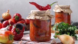 Lovačka salata