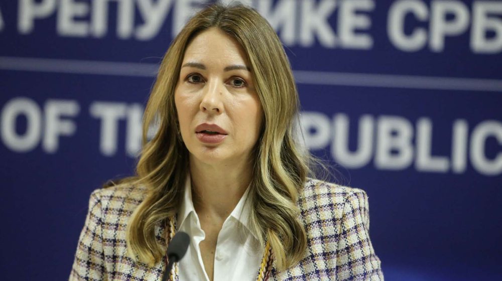 Dubravka Đedović Handanović