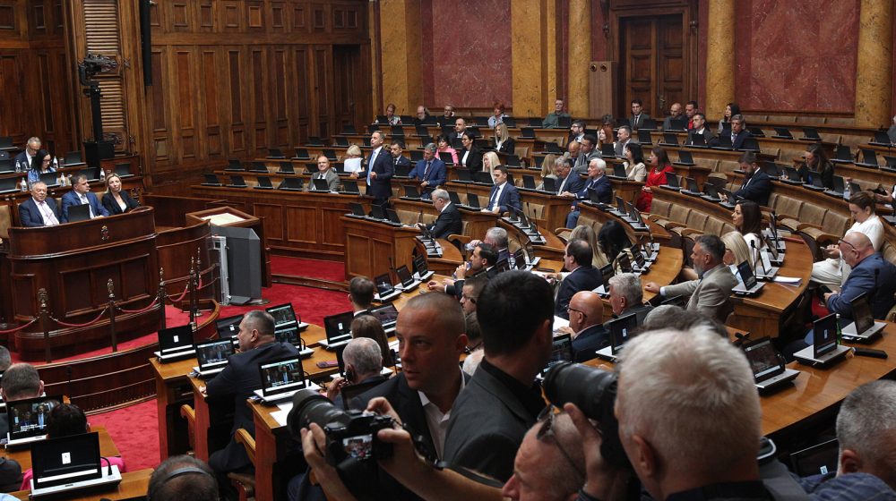 U Skupštini o smrti Ratka Mladića: "Srbija uradila sve što je mogla" 7