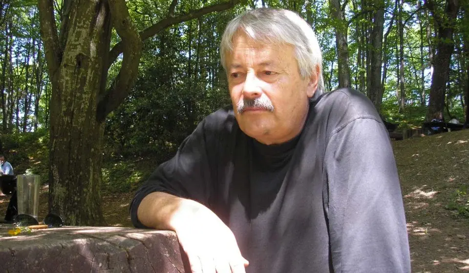 Mihajlo Pantić o odlasku velikog hrvatskog pisca: Šnajder ostavlja opus koji služi na čast njegovoj matičnoj kulturi, sa vrlo jasnom regionalnom i evropskom refleksijom 1