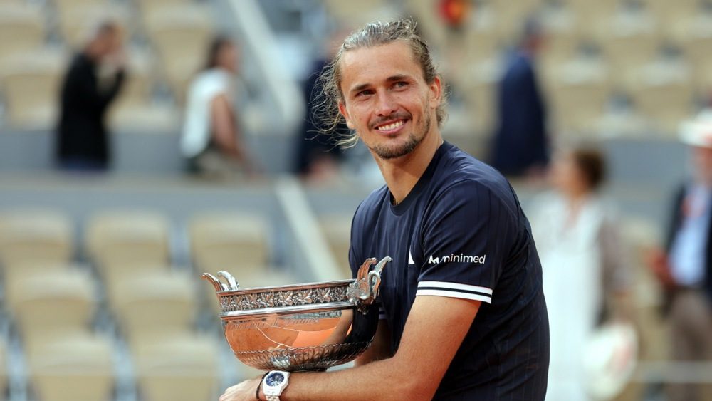 Aleksander Zverev