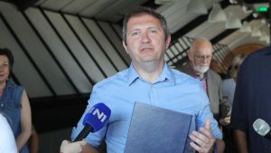 UNS: Pronaći i kazniti odgovorne za pretnje novinaru i glavnom uredniku Ivanu Radaku 1