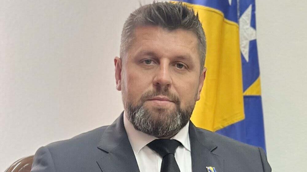 Ćamil Duraković podneo krivičnu prijavu protiv Andrije Mandića 8