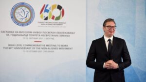 Nesvrstani opet u Beogradu: Vučić sa šefovima delegacija povodom godišnjice prve konferenciej pokreta 1