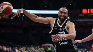 Džabari Parker, KK Partizan