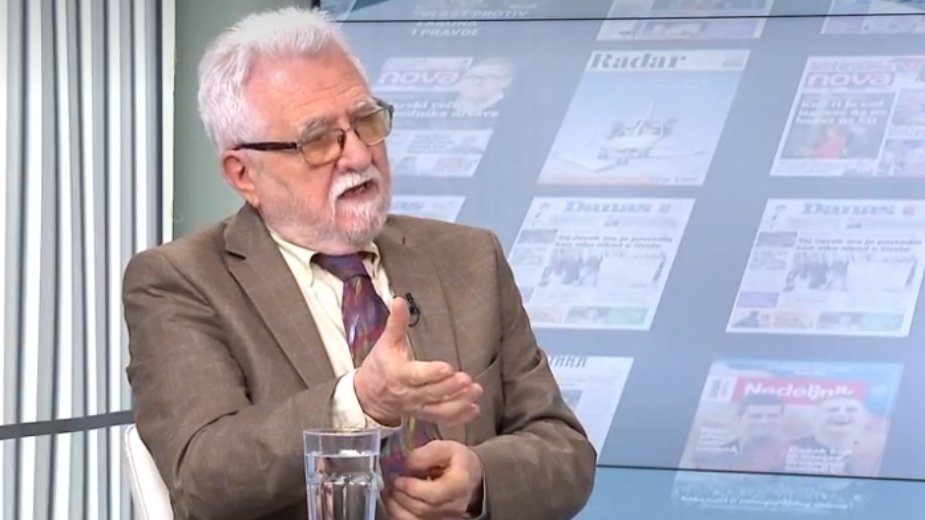 Nijedan profesor nije iznad nauke 1