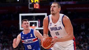 Nikola Jokić