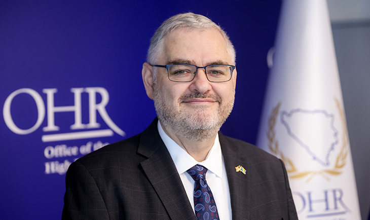 OHR: Vlasti u BiH treba da sankcionišu veličanje ratnih zločinaca 1