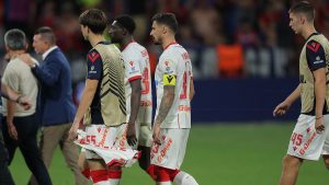 FK Crvena zvezda, Foto: Pedja Milosavljevic/Starsport.rs ©)