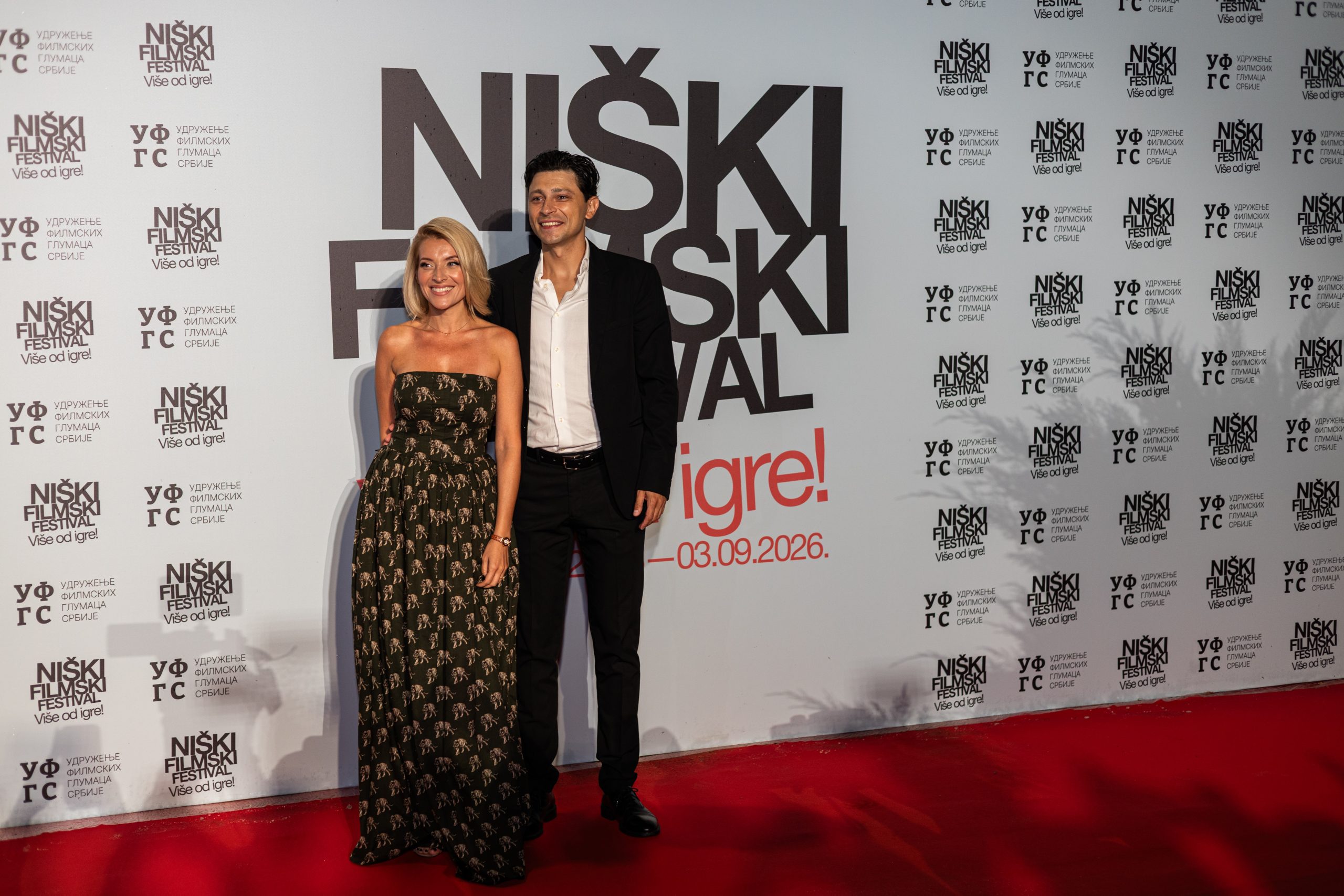 niški flimski festival Ovacije publike obeležile svečano otvaranje Filmskog festivala Nišu: Više od igre (FOTO) 2