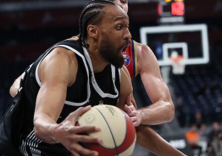Džabari Parker, KK Partizan