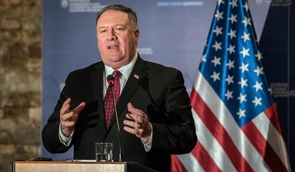 Pompeo o izveštajima da Putin namerava da testira NATO: Duboko zabrinjavajuće, ali ne i iznenađujuće 1