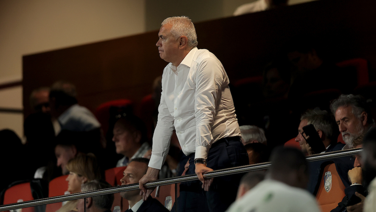 Pomračenje Zvezde 2 Zvezdan Terzić, generalni direktor Crvene zvezde