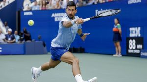 Novak Đoković, Foto: EPA/JOHN G. MABANGLO