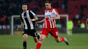 Večiti derbi, Mateja Milovanović i Timi-Maks Elšnik, Zvezda - Partizan