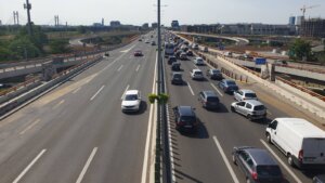 Preduzeće Putevi Srbije najavilo pranje mosta Gazela 6