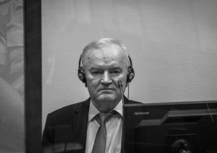 Preminuo Ratko Mladić 1
