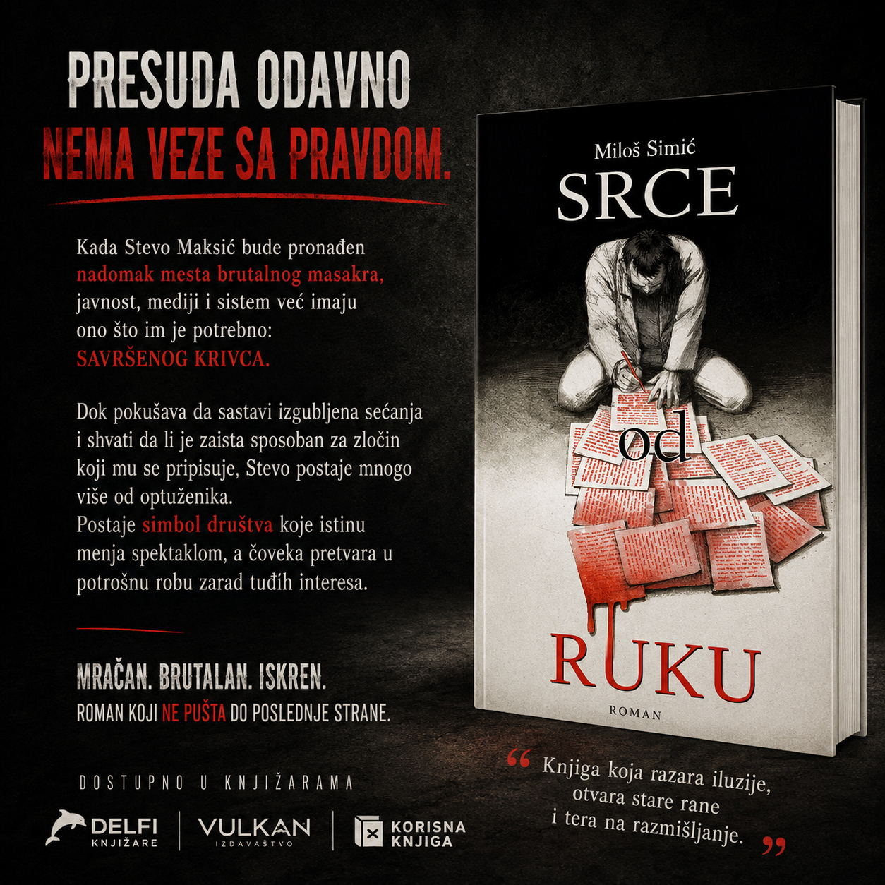 Presuda odavno nema veze sa pravdom 2