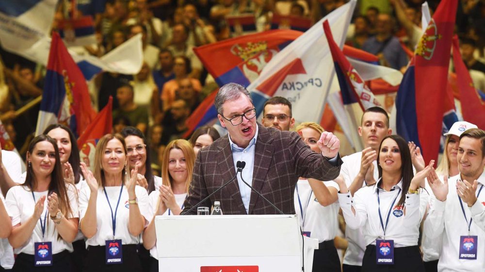 Nedelju dana pred miting SNS u Novom Sadu ne zna se zvanično ni kad počinje, ni gde: Zborovi najavljuju protestno okupljanje 5
