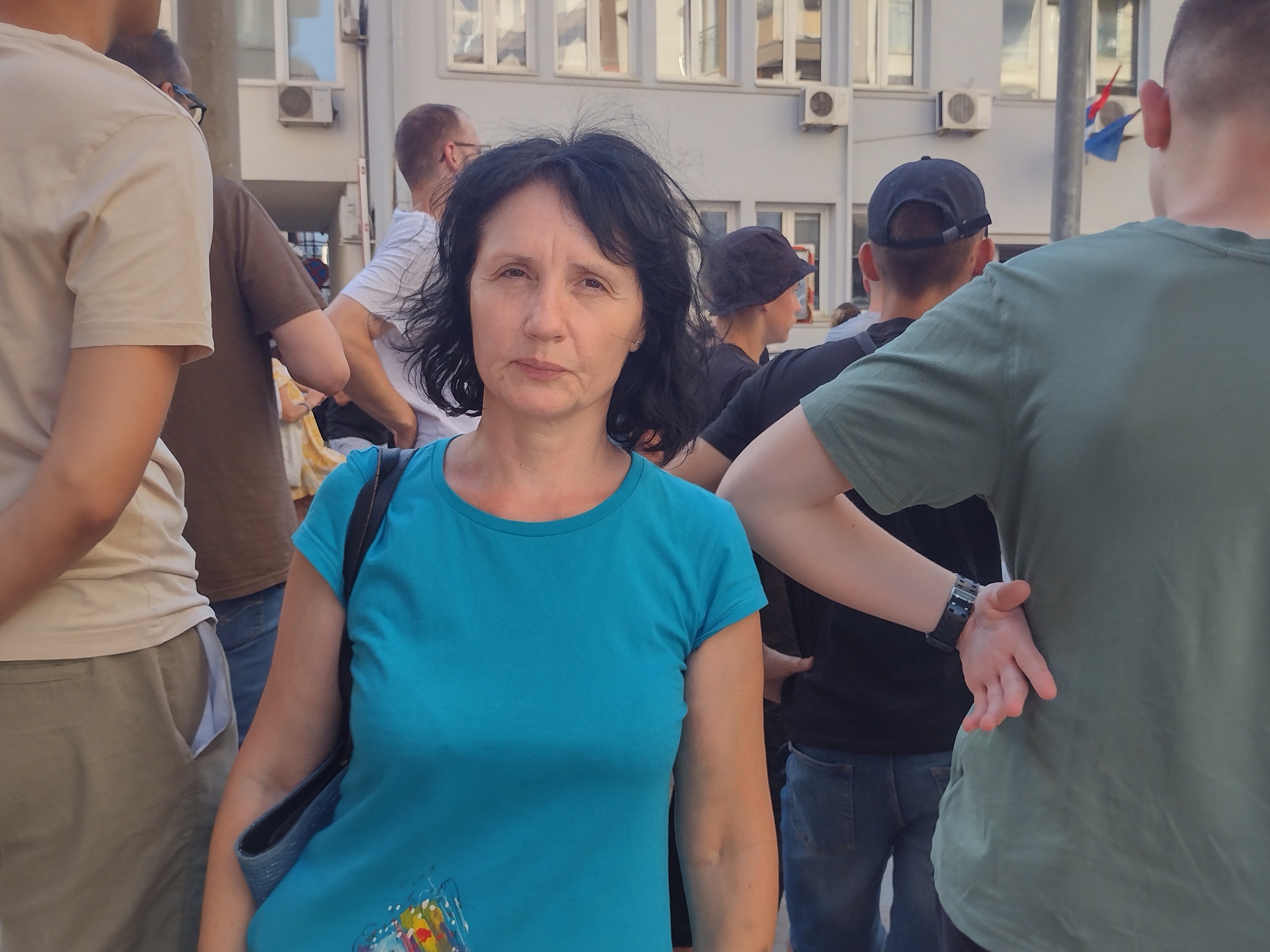Psihičko i socijalno nasilje ili osveta za podršku studentima i maturantima: Profesorka kragujevačkog ŠUP-a Suzana Rogan ponovo suspendovana 2