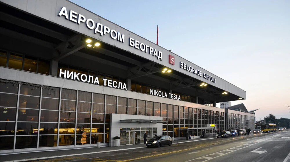 Aerodrom Nikola Tesla u julu opslužio više od milion putnika 11