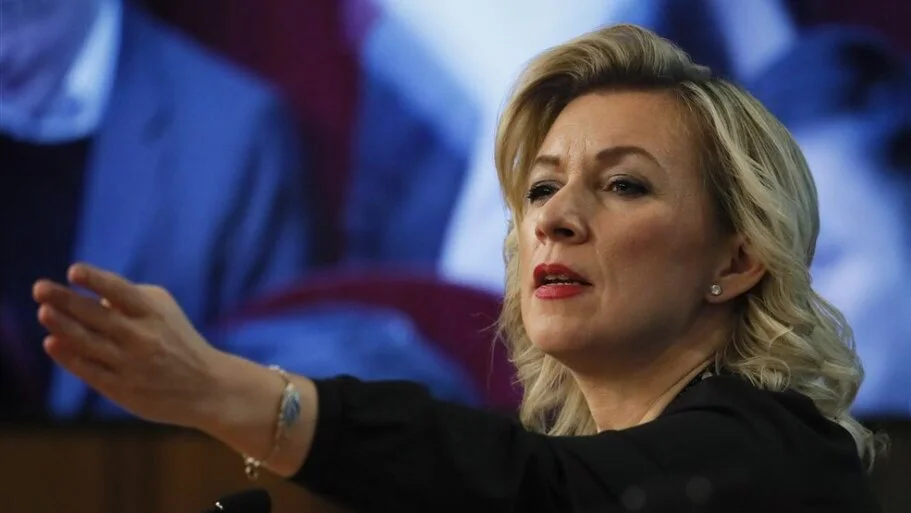 Marija Zaharova