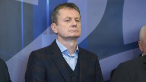 SRCE: Sramna izjava Glišića da je "blokaderski ološ" odgovaran za požare 1