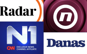 Sindikat: Komisija za zaštitu konkurencije odobrila prodaju medija Junajted grupe u Srbiji 1