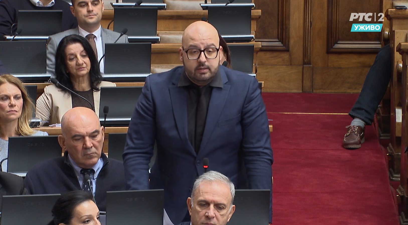 Šta sagovornici Danasa misle o Vučićevoj izjavi da će ga Srbi slaviti kao "malo koga" kada ne bude na vlasti? 2 Stefan Janjić