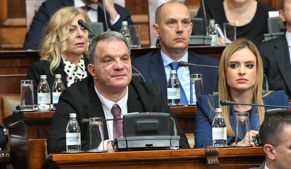 "Stankoviću smeta studentska lista, ali ne što u Vladi sedi pet profesora i jedan profesor emeritus": Akademski plenum osudio izjavu ministra prosvete 1