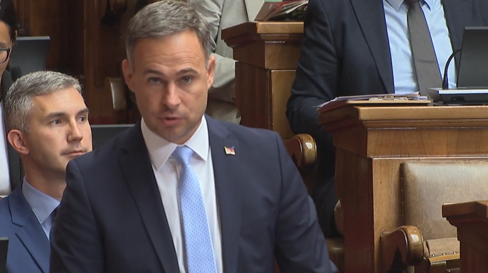 Aleksić: Sve podele u opoziciji idu na ruku jedino SNS-u 7