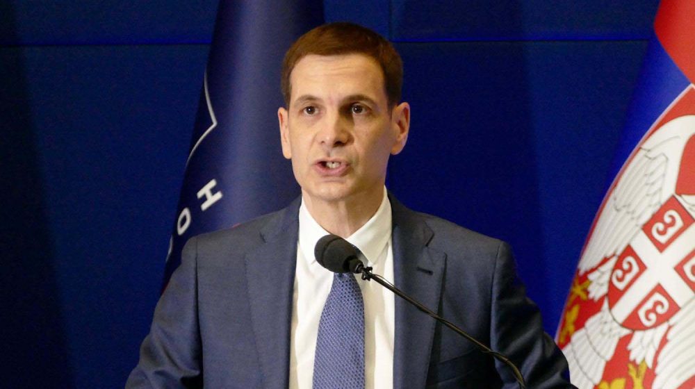 Jovanović (NDSS): Vlast je na pozicijama lažnog patriotizma 9
