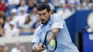 Novak Đoković, Foto: EPA/JOHN G. MABANGLO