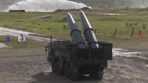 ruske rakete iskander