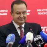 "Izdajnici nismo, uz Ivicu mi smo": Više odbora SPS predložilo da Dačić bude kandidat socijalista za predsednika Srbije 1