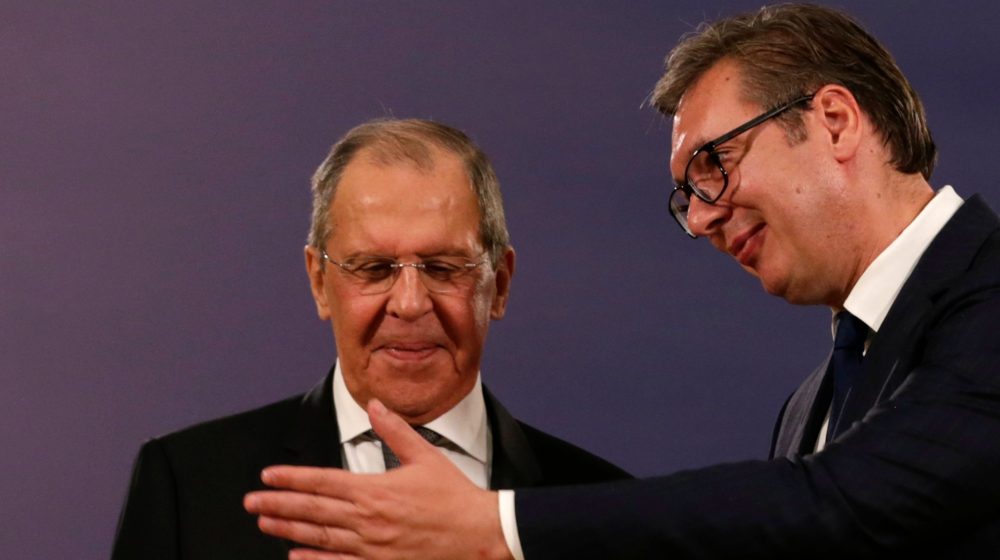 Da li Rusija koči integraciju Balkana u evropske strukture? 10