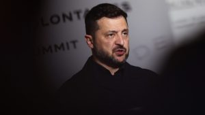 Zelenski: Naši napadi deluju na pravedan način koji lišava Rusiju resursa 1