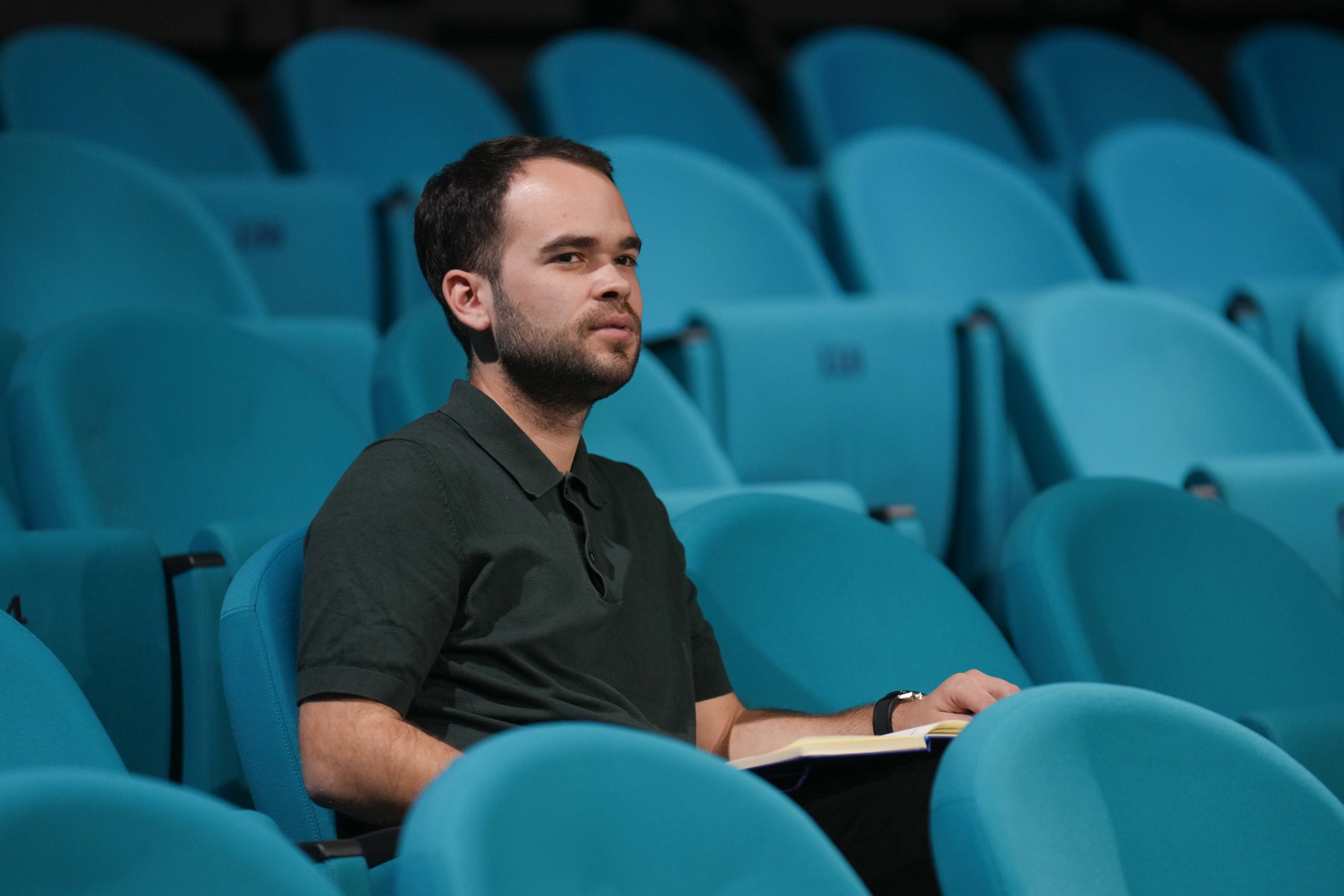 patrik lazić Živimo u trenutku osvete drugih violina: Patrik Lazić uoči novih igranja „Naših roditelja“ 2