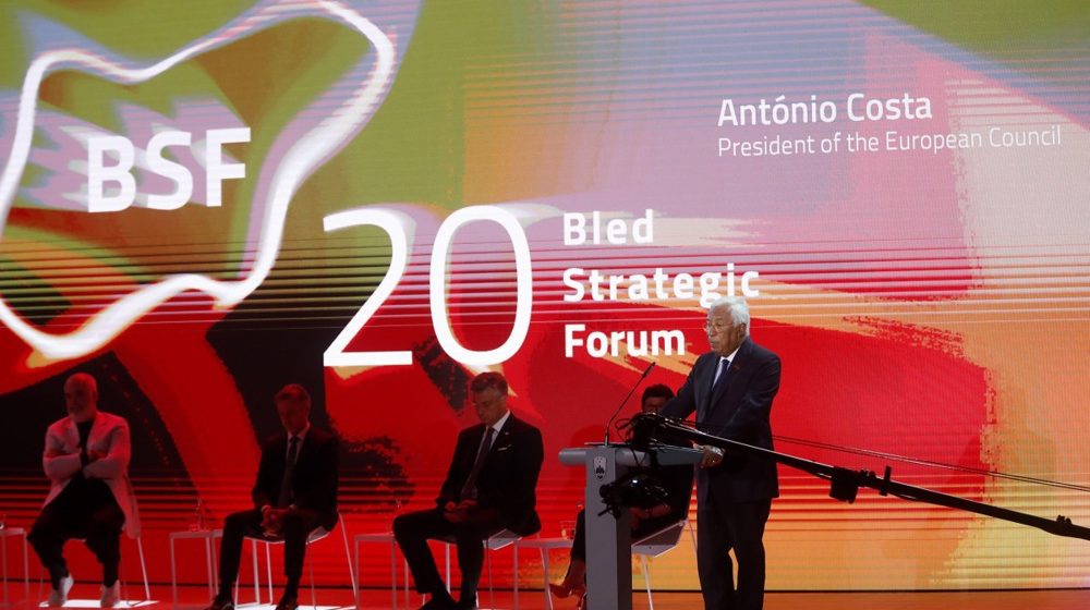 Na Bledu sutra počinje Strateški forum: Kako se male države mogu nositi sa geopolitičkim rivalstvima 5