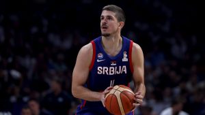 Nikola Đurišić, Foto: Pedja Milosavljevic/Starsport