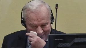 Ratko Mladić