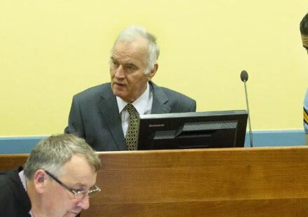„To je, ljudi, genocid“: Šta je sve govorio Ratko Mladić? 1
