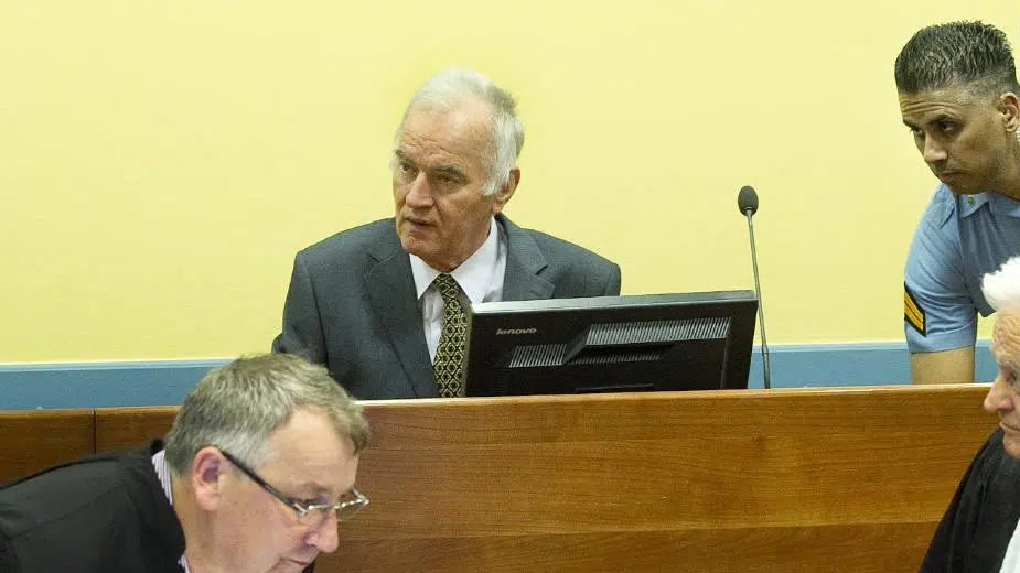 „To je, ljudi, genocid“: Šta je sve govorio Ratko Mladić? 1