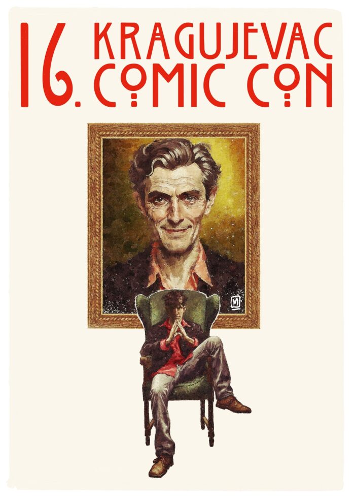 16. Kragujevac Comic Con od 18. do 20. septembra 2 16. Kragujevac Comic Con od 18. do 20. septembra 1