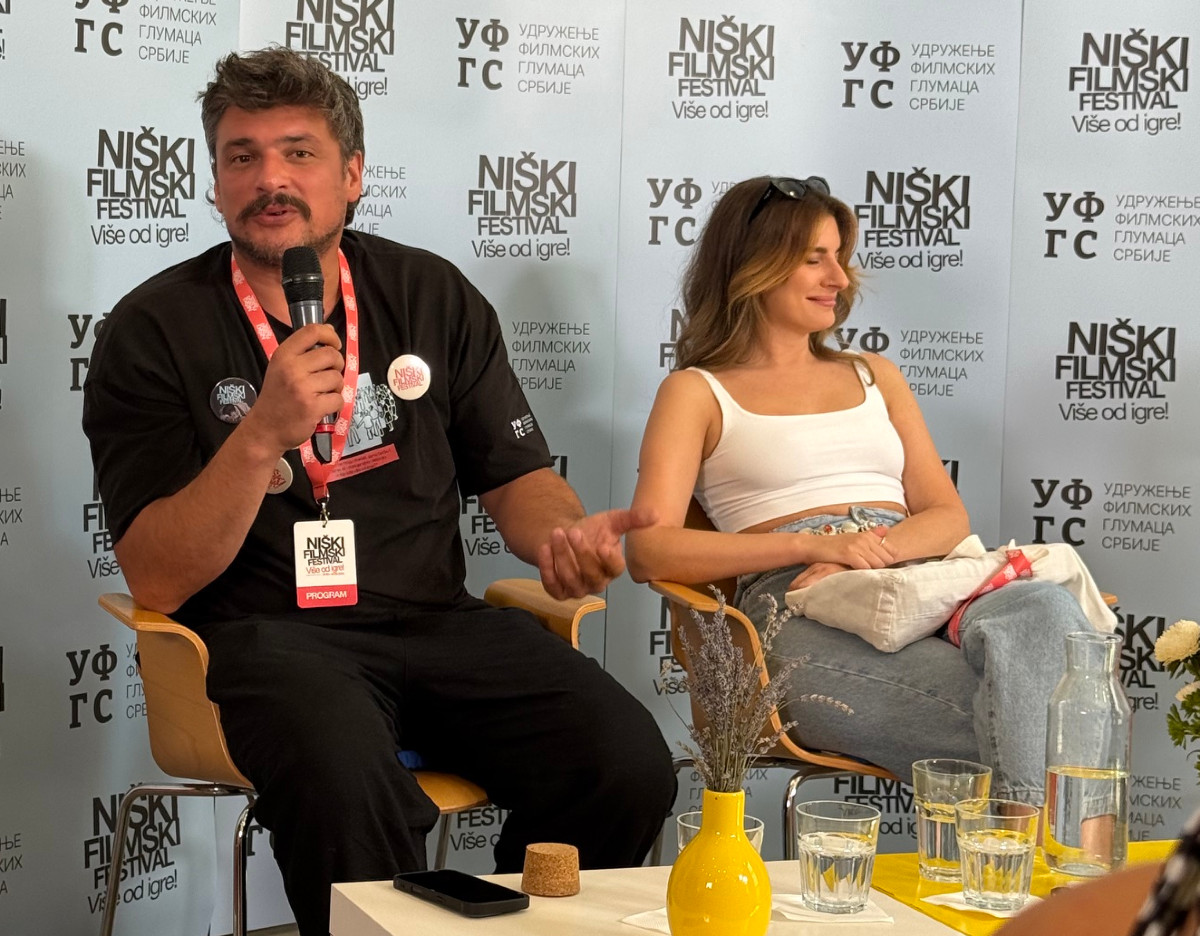 „To je moja budućnost“: Andrija Kuzmanović o studentima, odgovornosti i vremenu u kojem živimo 4 Andrija i Hana Selimović