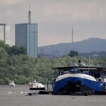 Na Dunavu kod Gročanske ade 1