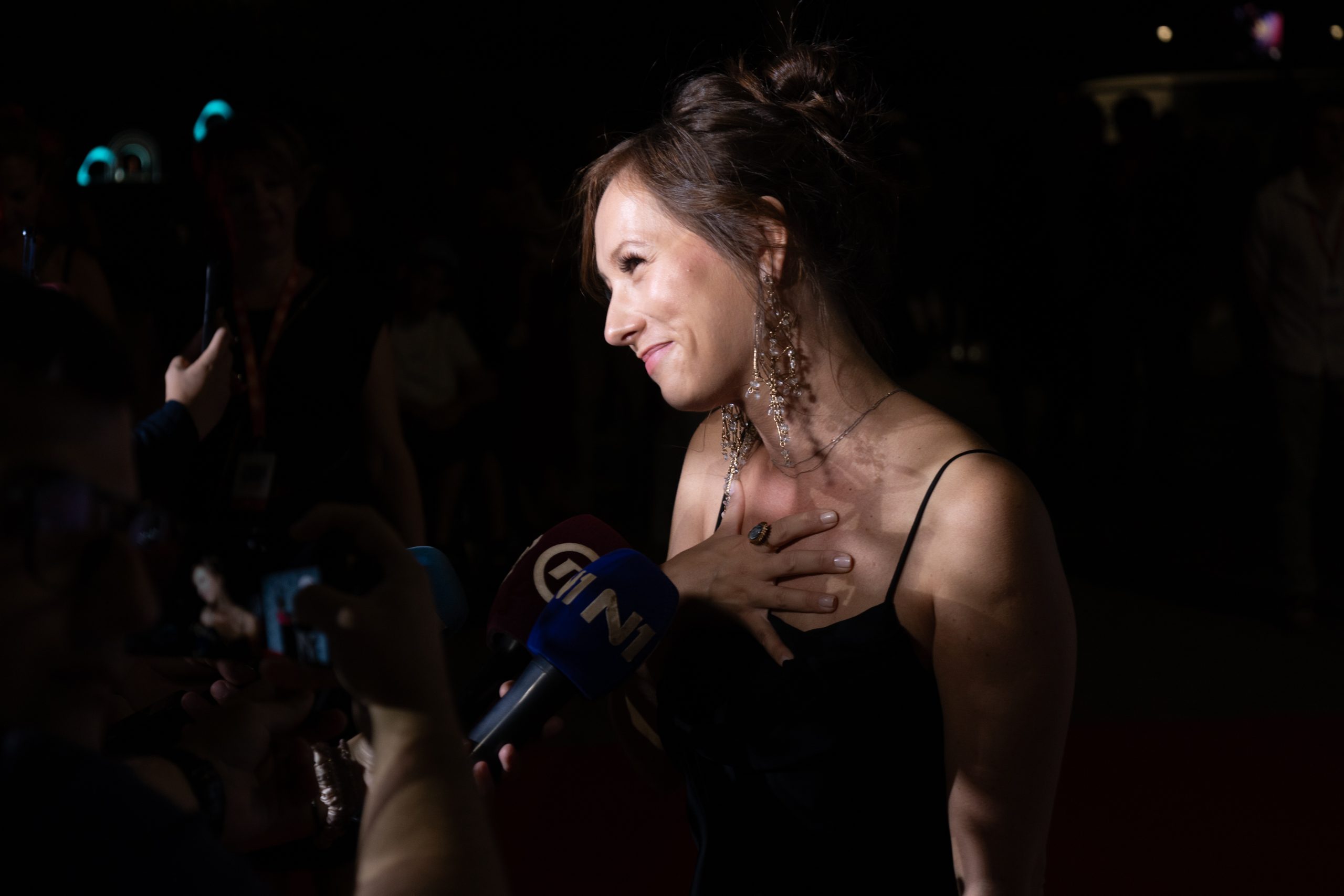 Bjelogrlić na Niškom filmskom festivalu: „Veliki trud je uložen da ponovo dođe do onoga što je najvažnije, a to je spona između glumaca i Nišlija “ 5 Bjelogrlić na Niškom filmskom festivalu: „Veliki trud je uložen da ponovo dođe do onoga što je najvažnije, a to je spona između glumaca i Nišlija “ 4