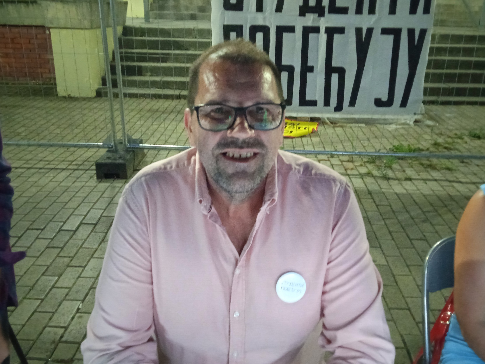 Škola nije samo zgrada, udžbenik i ocena ili barem ne bi trebala da bude: Studentska tribina „Obrazovanje je javno dobro” u Kragujevcu (FOTO) 5
