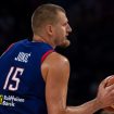 Nikola Jokić, Foto: Vatroslav Hladny/Starsport