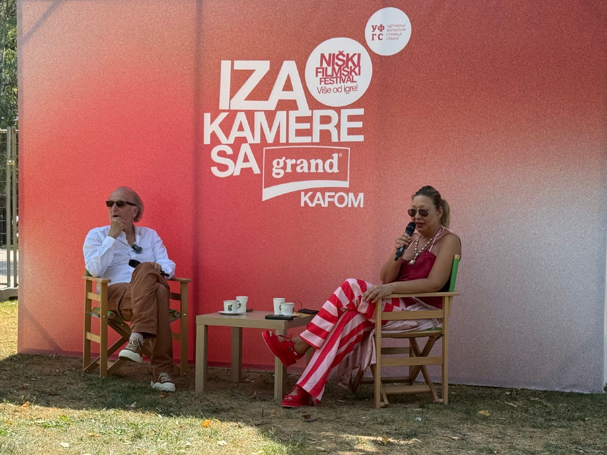 „Mi smo društvo i ljudi i narod koji je sklon zaboravu": Svetozar Cvetković o karijeri, kolegama i Niškom festivalu 4 „Mi smo društvo i ljudi i narod koji je sklon zaboravu": Svetozar Cvetković o karijeri, kolegama i Niškom festivalu 4